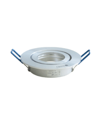 Round Downlight Casing